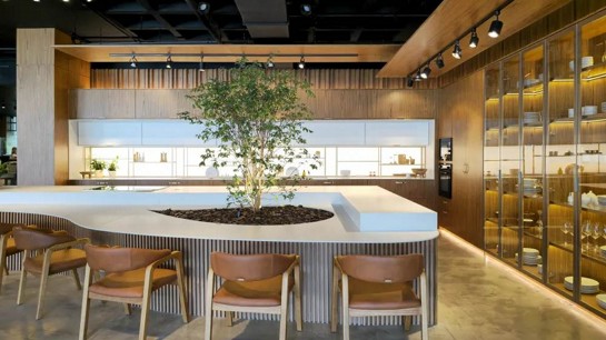 Fale para o responsável pelo seu projeto o que você espera do espaço