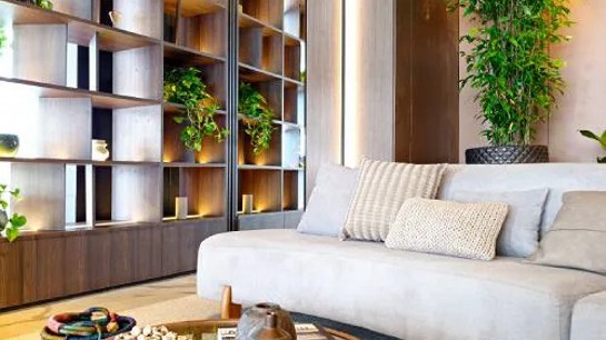 Alie seu estilo à sua inspiração na hora de criar o ambiente desejado