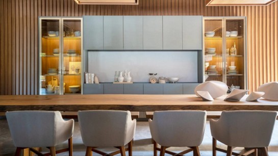 Incorpore o design europeu nos seus ambientes